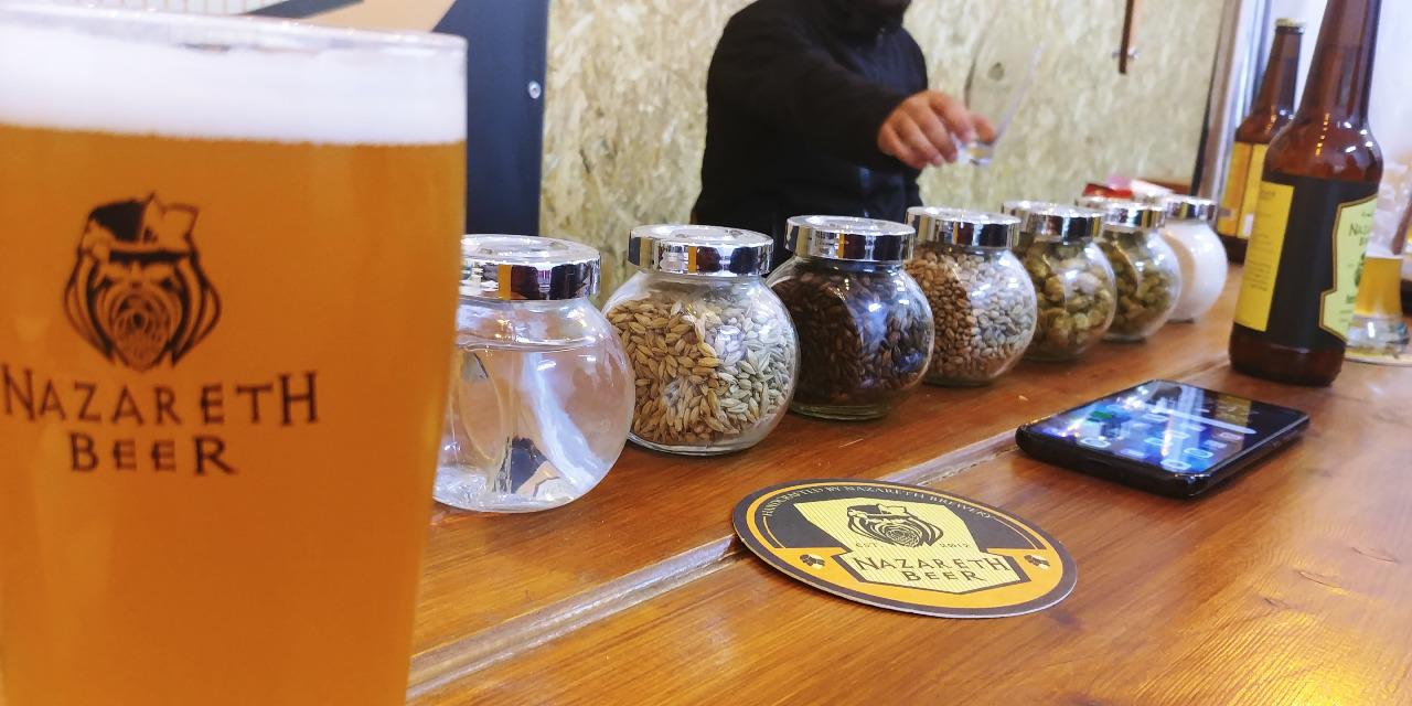Nazareth Beer Brewery
